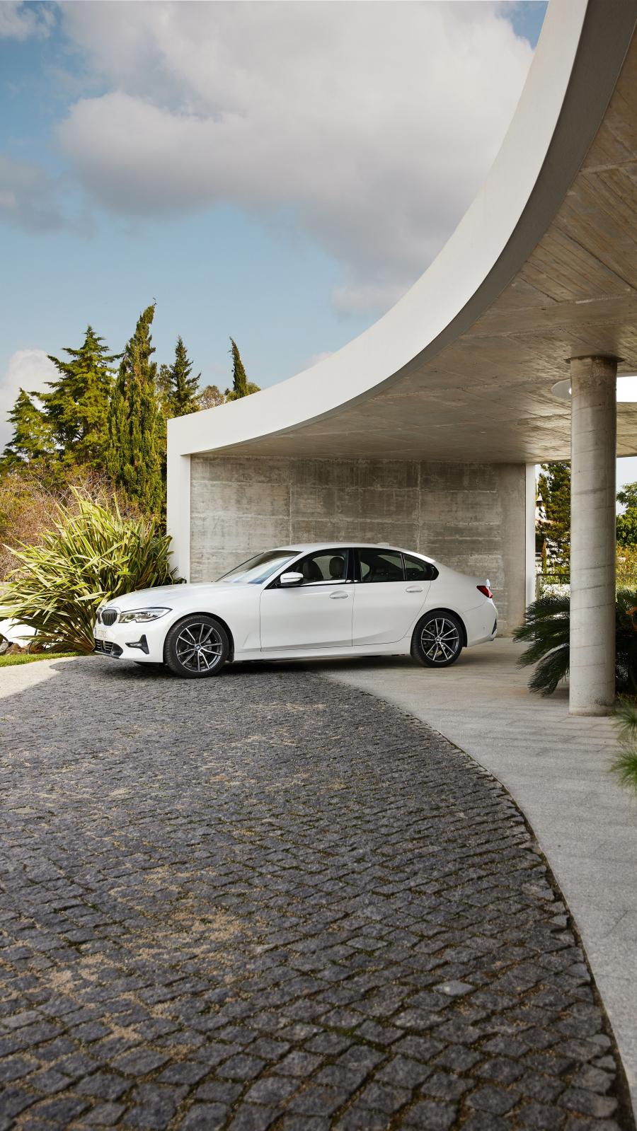  BMW 320d Sport Line (G20) 2019 года  (WW) (фото 278 из 311)